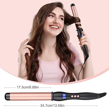 【新品】クレイツ　HOLISTIC CURE CURL IRON 32mm Amazon | 【HOLISTIC cures】マグネットヘアプロ カールアイロン